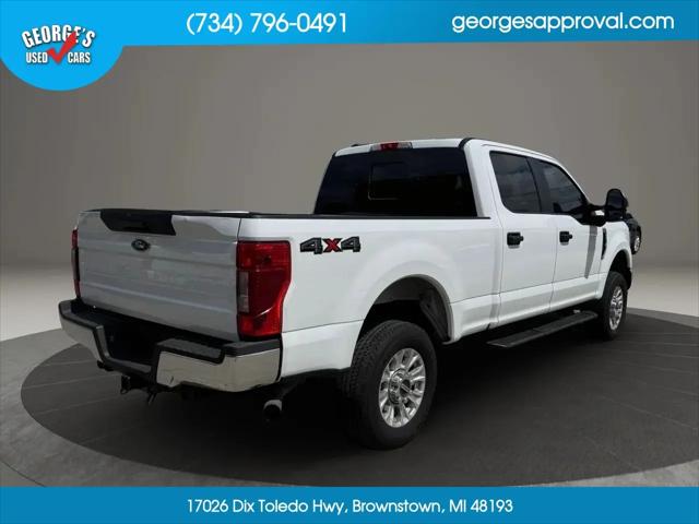 2022 Ford F-350 XL
