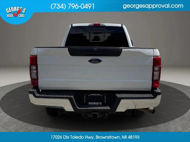 2022 Ford F-350 XL