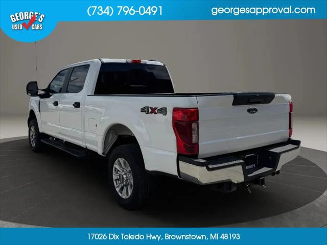 2022 Ford F-350 XL