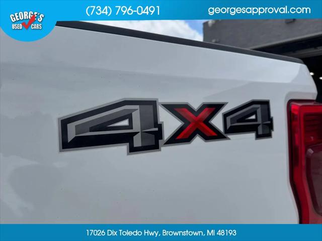 2022 Ford F-350 XL