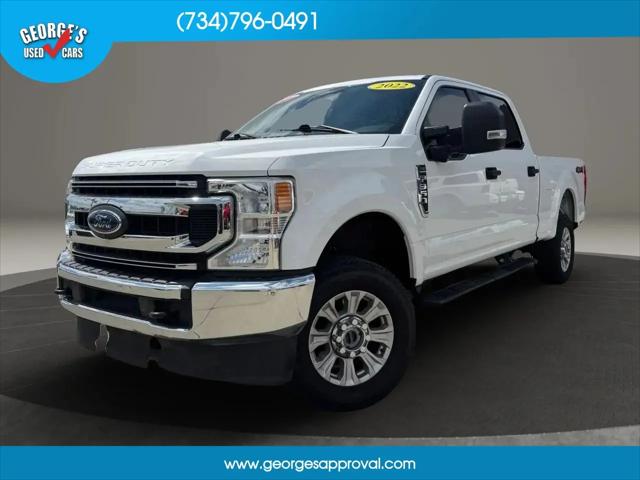 2022 Ford F-350 XL for sale in Brownstown, MI