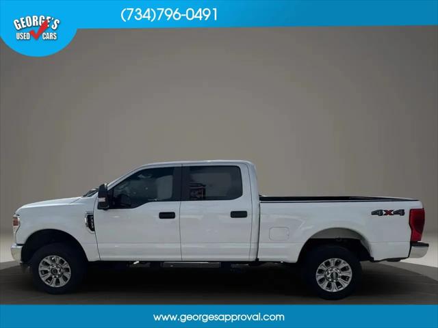 2022 Ford F-350 XL