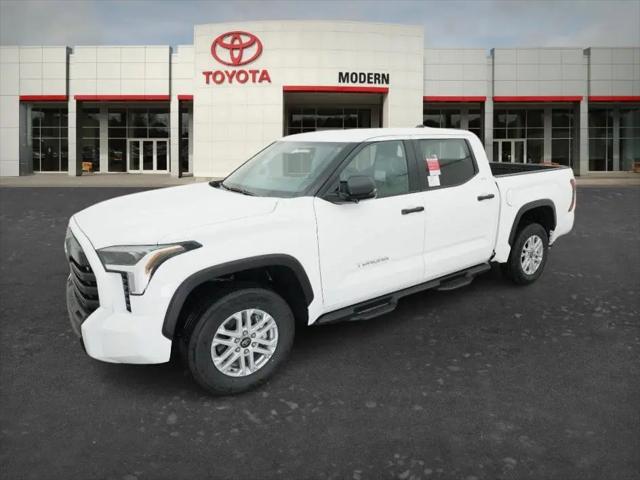 2026 Toyota Tundra SR5 CrewMax 5.5' Bed for sale in Winston-Salem, NC