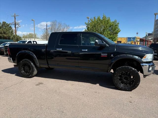 2011 Ram 2500 SLT
