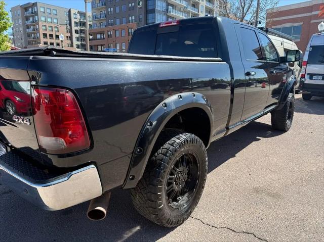 2011 Ram 2500 SLT