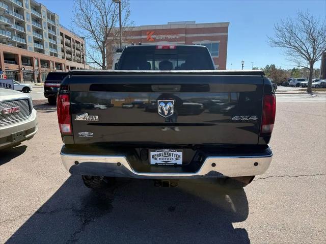 2011 Ram 2500 SLT