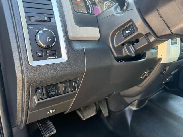 2011 Ram 2500 SLT