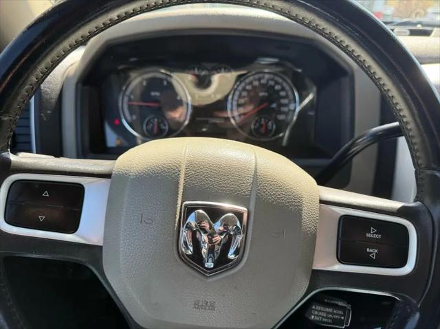 2011 Ram 2500 SLT