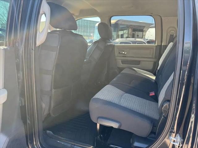 2011 Ram 2500 SLT