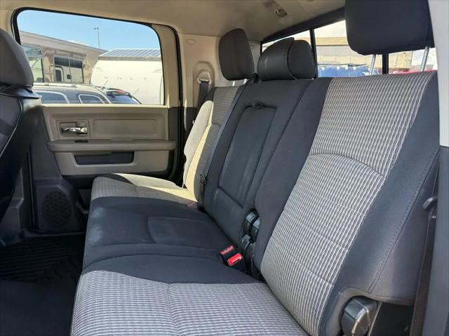2011 Ram 2500 SLT