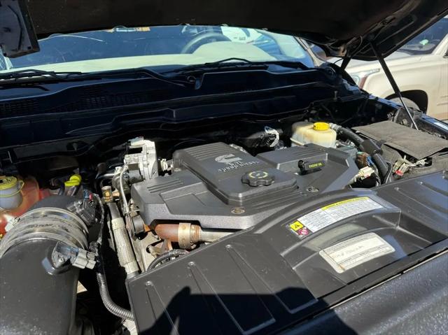 2011 Ram 2500 SLT