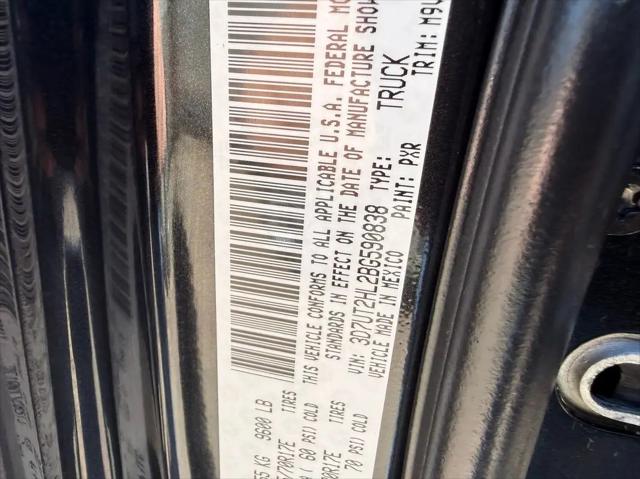 2011 Ram 2500 SLT