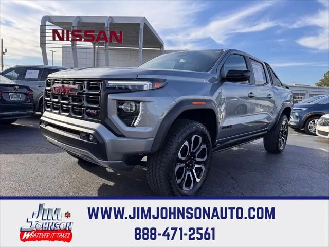 2025 GMC Canyon 4WD AT4 for sale in Bowling Green, KY