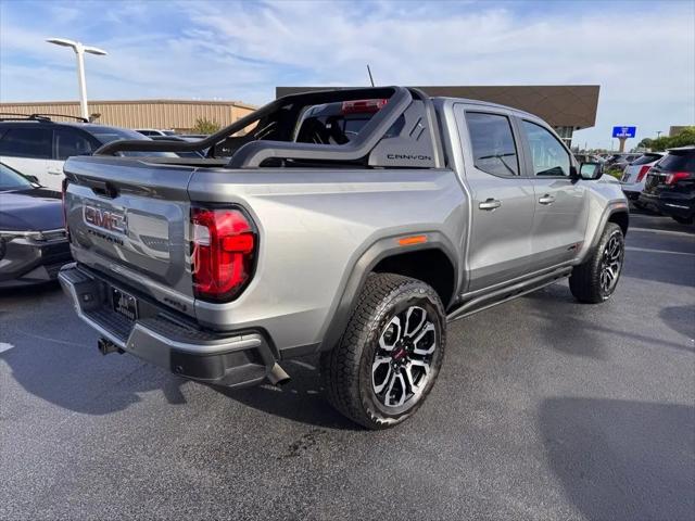 2025 GMC Canyon 4WD AT4