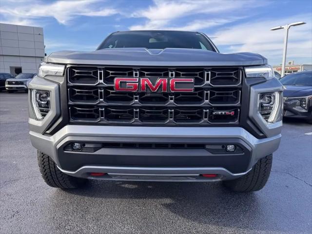 2025 GMC Canyon 4WD AT4