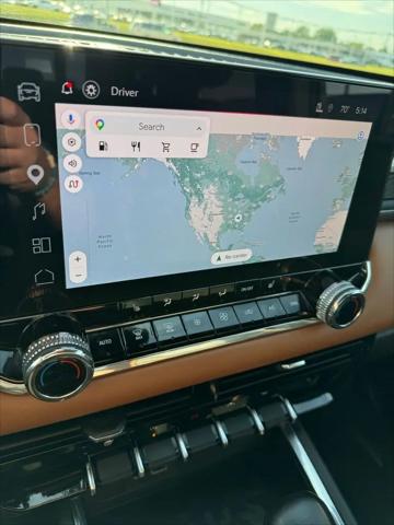 2025 GMC Canyon 4WD AT4