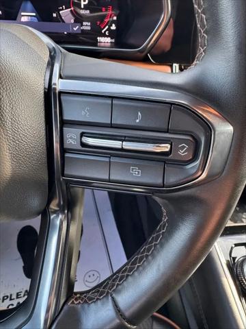 2025 GMC Canyon 4WD AT4