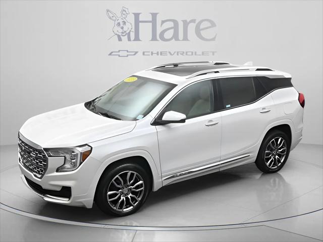 2023 GMC Terrain AWD Denali for sale in Noblesville, IN