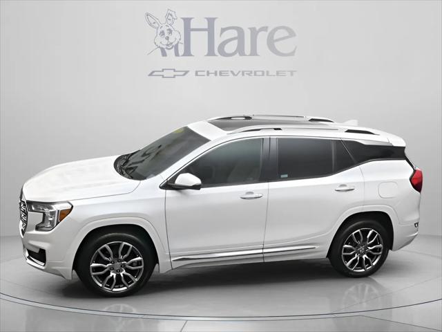 2023 GMC Terrain AWD Denali