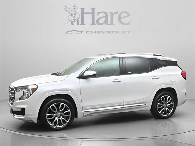 2023 GMC Terrain AWD Denali