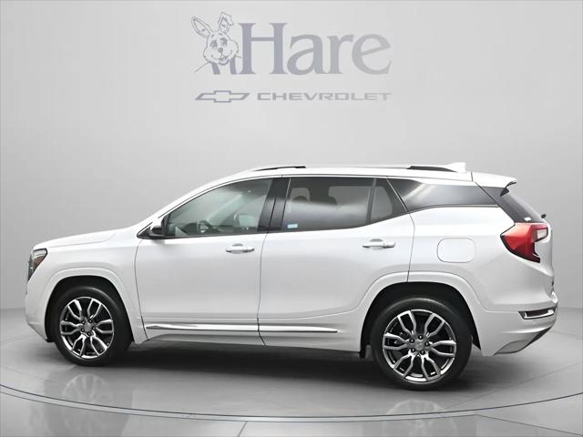 2023 GMC Terrain AWD Denali