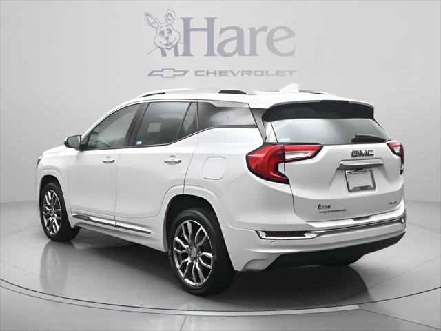 2023 GMC Terrain AWD Denali