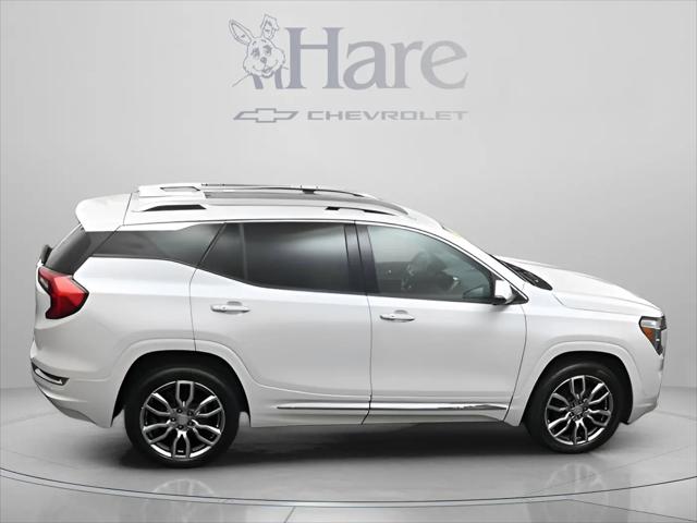 2023 GMC Terrain AWD Denali