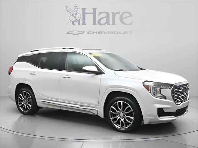 2023 GMC Terrain AWD Denali