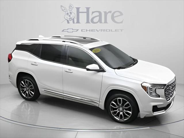 2023 GMC Terrain AWD Denali