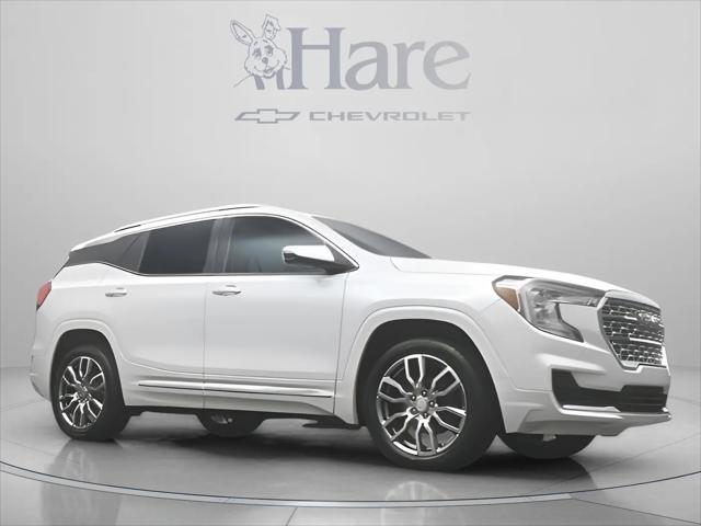 2023 GMC Terrain AWD Denali