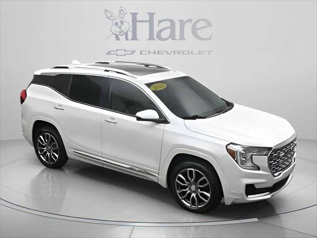 2023 GMC Terrain AWD Denali