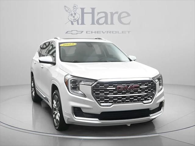 2023 GMC Terrain AWD Denali