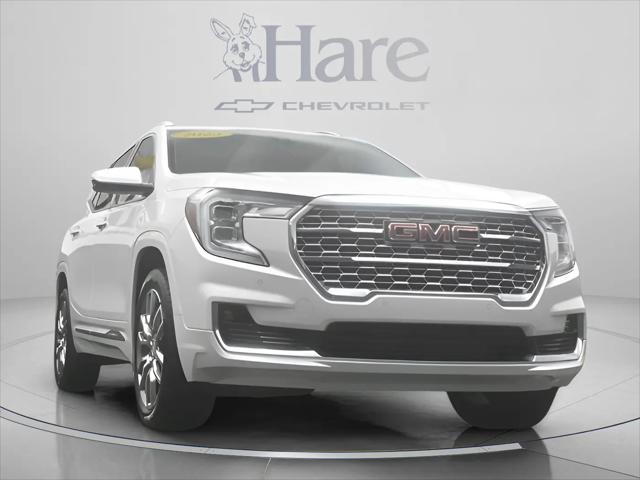 2023 GMC Terrain AWD Denali
