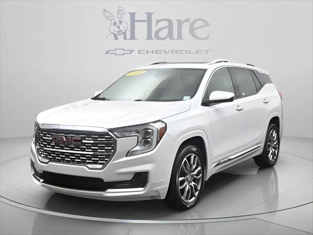 2023 GMC Terrain AWD Denali