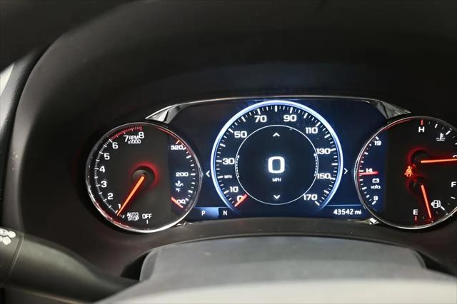 2023 GMC Terrain AWD Denali
