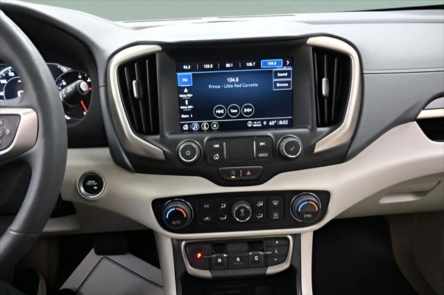 2023 GMC Terrain AWD Denali