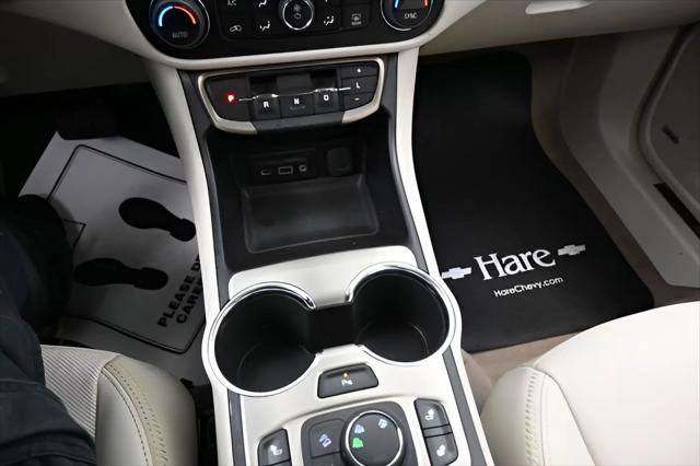 2023 GMC Terrain AWD Denali