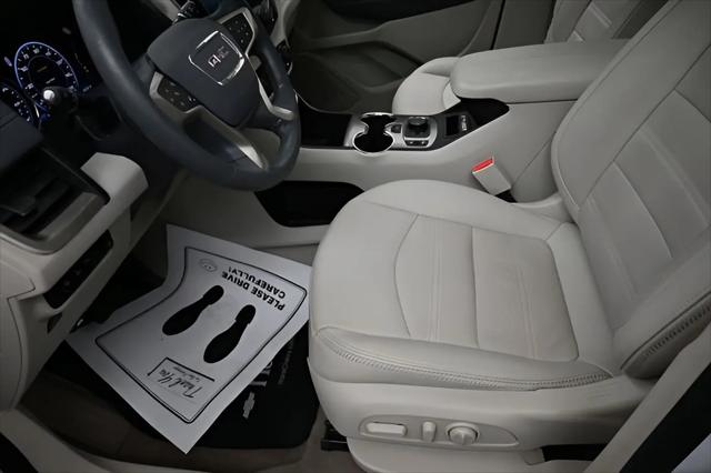 2023 GMC Terrain AWD Denali