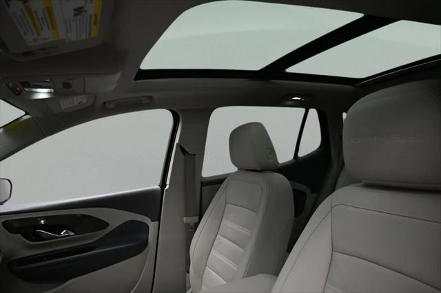 2023 GMC Terrain AWD Denali