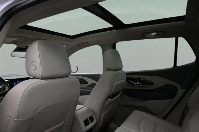 2023 GMC Terrain AWD Denali