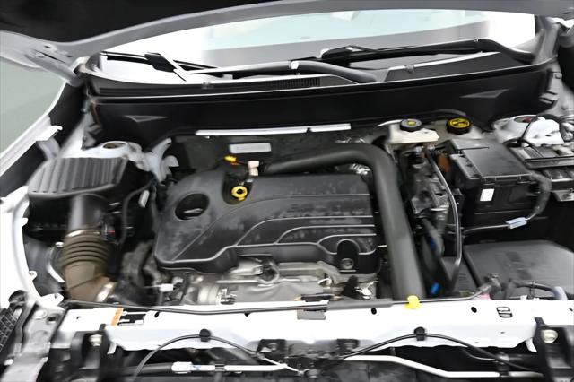 2023 GMC Terrain AWD Denali