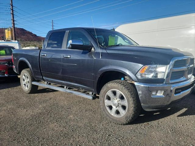 2018 Ram 2500 Big Horn Crew Cab 4x4 6'4" Box for sale in Flagstaff, AZ