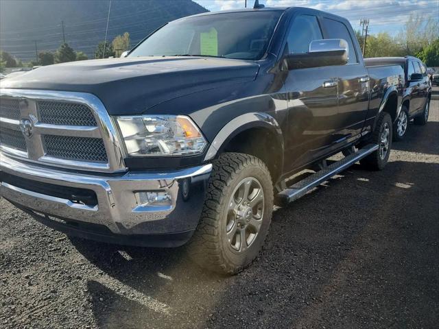 2018 Ram 2500 Big Horn Crew Cab 4x4 6'4" Box