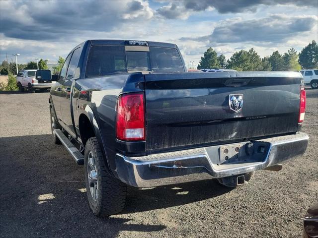 2018 Ram 2500 Big Horn Crew Cab 4x4 6'4" Box