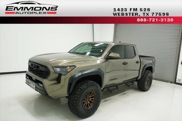 2025 Toyota Tacoma TRD Off Road for sale in Webster, TX