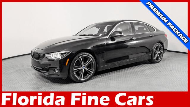 2018 BMW 4 Series 430I for sale in ,