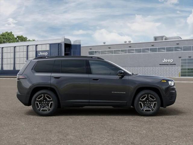 2026 Jeep Cherokee Limited 4x4