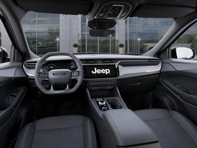 2026 Jeep Cherokee Limited 4x4