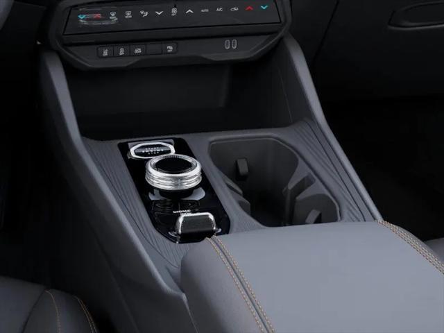 2026 Jeep Cherokee Limited 4x4