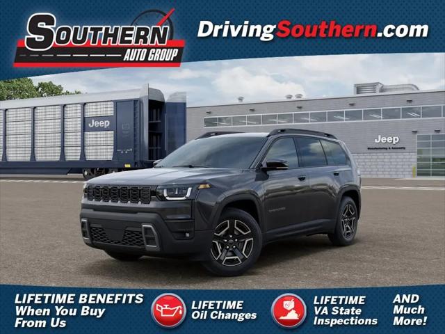 2026 Jeep Cherokee Limited for sale in Chesapeake, VA